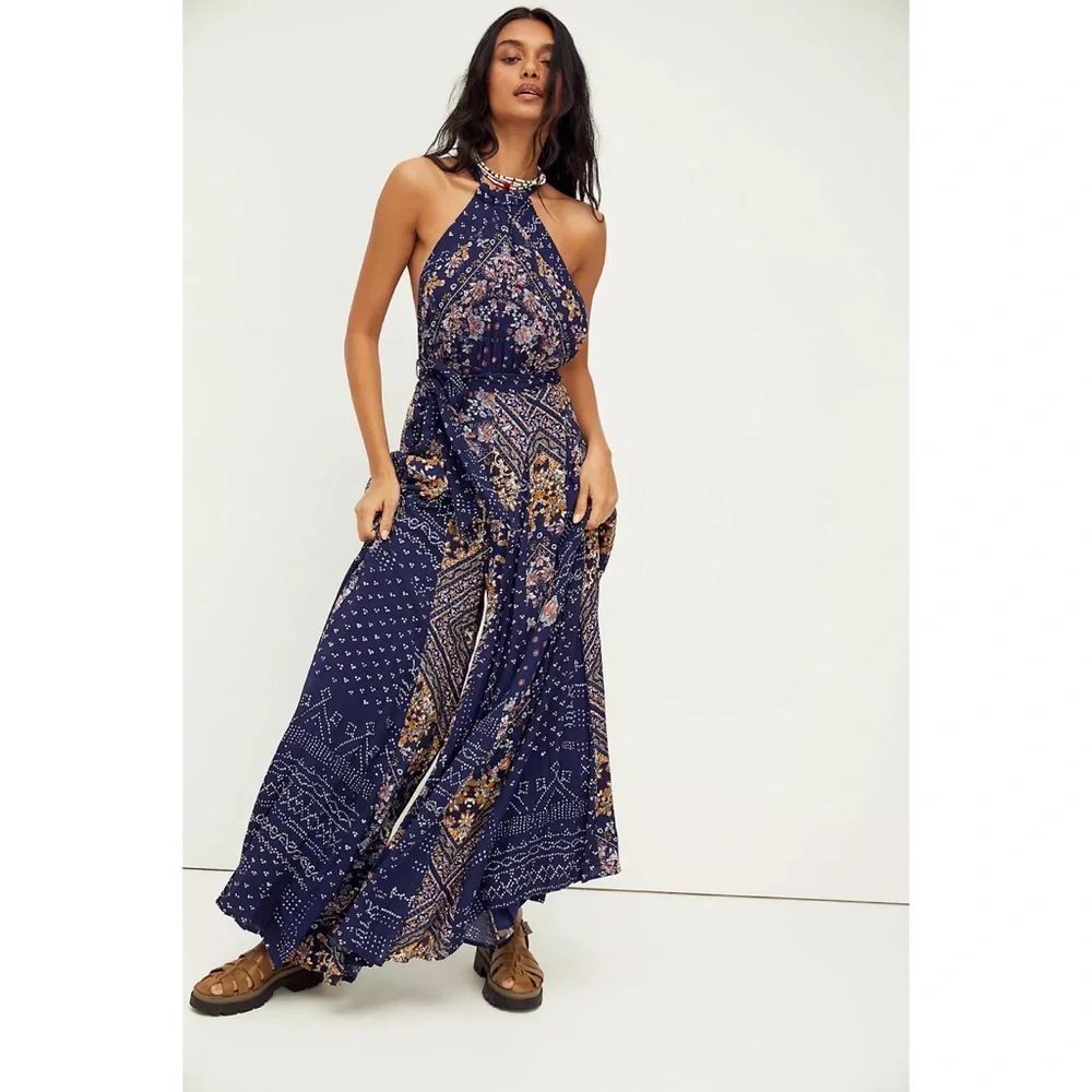 Free People Shangri-la Jumpsuit